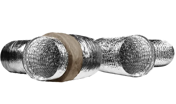 AFS Esnek Hava Kanalı Ürünleri